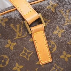 Louis Vuitton Shoulder Bag Monogram Cite GM M51181 Brown Ladies