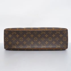 Louis Vuitton Shoulder Bag Monogram Cite GM M51181 Brown Ladies