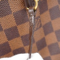 Louis Vuitton Tote Bag Damier Neverfull MM N51105 Ebene Women's