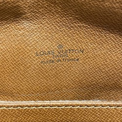 Louis Vuitton Shoulder Bag Monogram Saint-Clair M51244 Brown Women's