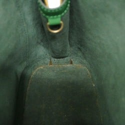 Louis Vuitton Shoulder Bag Epi Rucksack M52284 Borneo Green Ladies