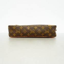 Louis Vuitton Clutch Bag Monogram Compiegne 28 M51845 Brown Men's Women's