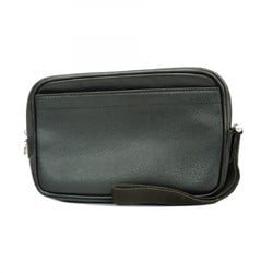 Louis Vuitton Clutch Bag Taiga Ardoise M30812 Men's