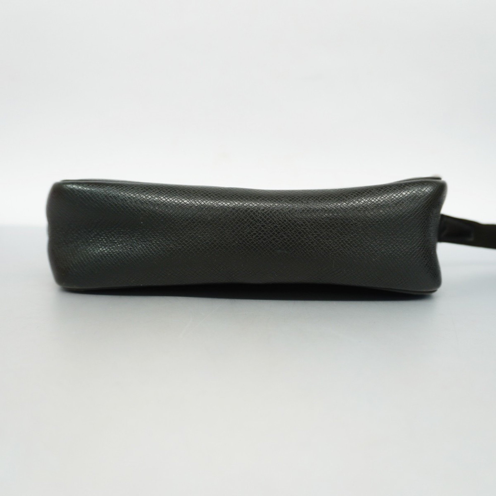 Louis Vuitton Clutch Bag Taiga Ardoise M30812 Men's