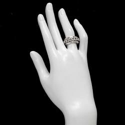 Piaget Possession #54 Ring K18 WG White Gold 750 Chain