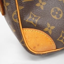 Louis Vuitton Shoulder Bag Monogram Nile M45244 Brown Ladies