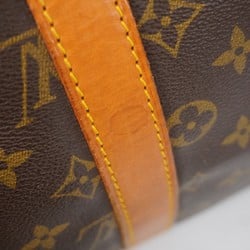 Louis Vuitton Boston Bag Monogram Keepall 45 M41428 Brown Men's Women's