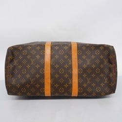 Louis Vuitton Boston Bag Monogram Keepall 45 M41428 Brown Men's Women's