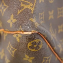 Louis Vuitton Boston Bag Monogram Keepall 45 M41428 Brown Men's Women's