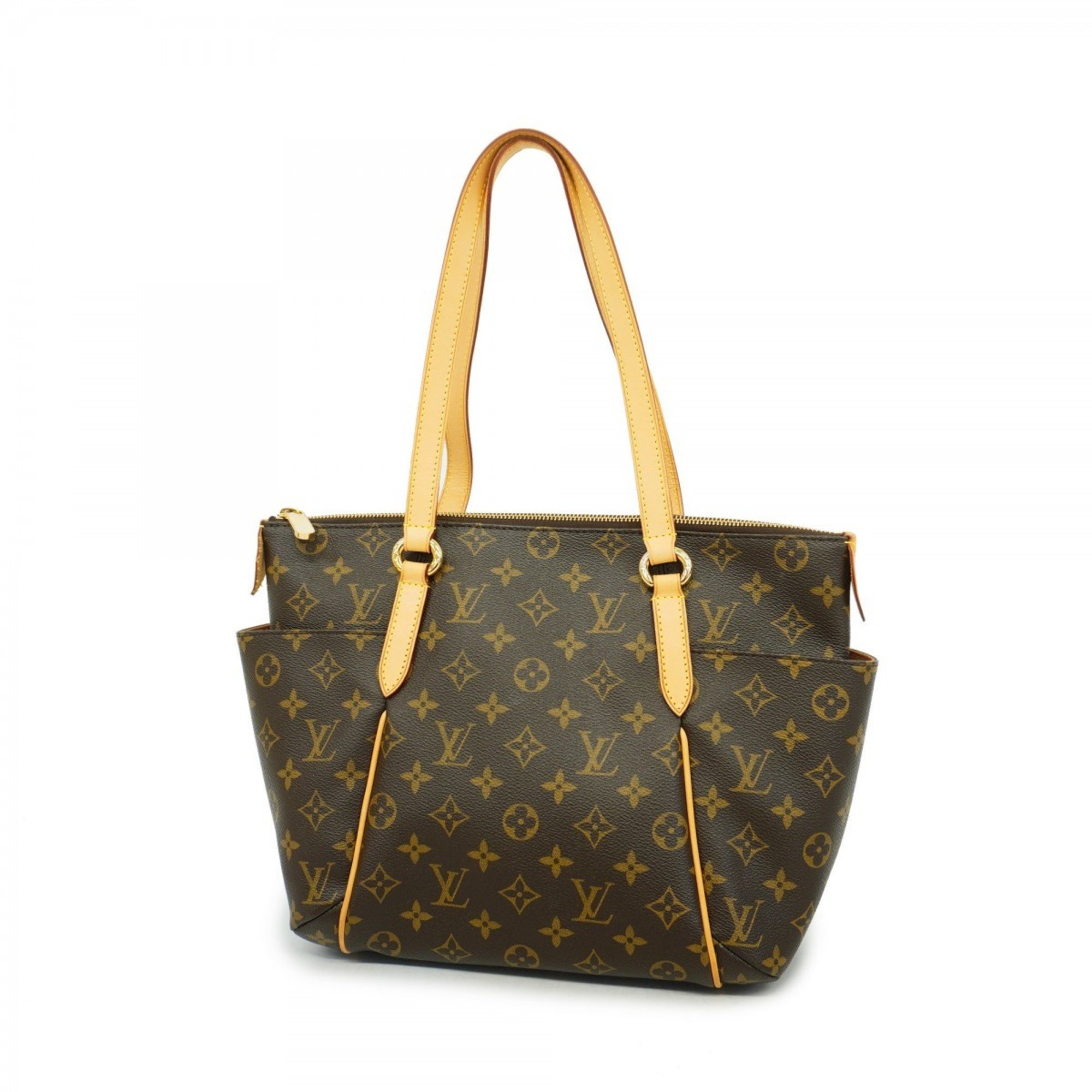 Louis Vuitton Tote Bag Monogram Totally PM M56688 Brown Women's