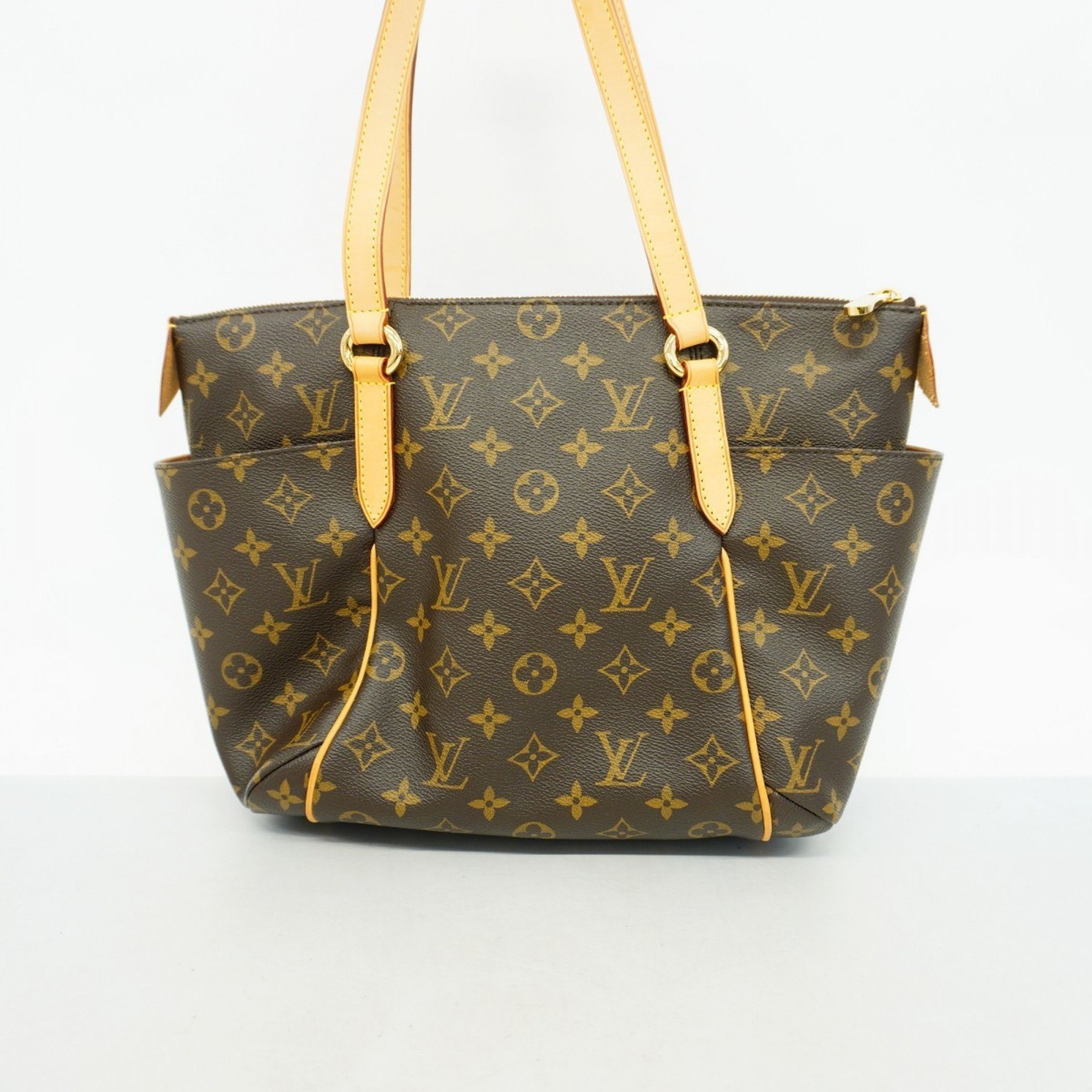 Louis Vuitton Tote Bag Monogram Totally PM M56688 Brown Women's