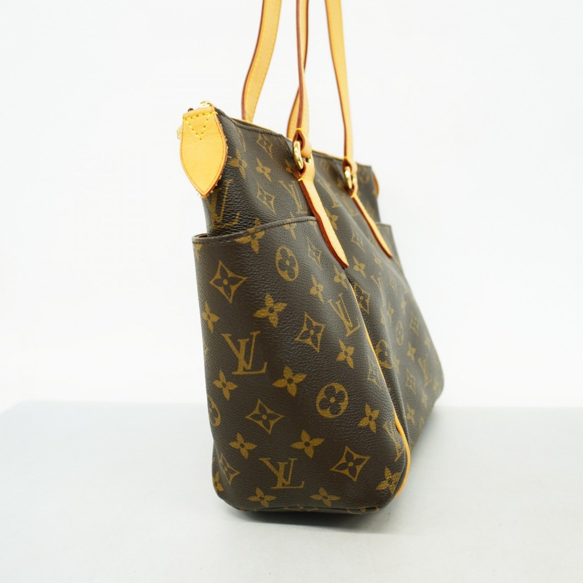 Louis Vuitton Tote Bag Monogram Totally PM M56688 Brown Women's