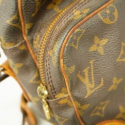 Louis Vuitton Shoulder Bag Monogram Nile M45244 Brown Ladies