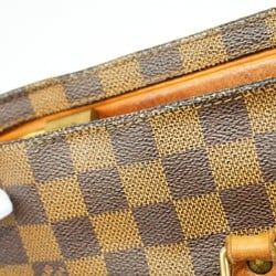 Louis Vuitton Tote Bag Damier Colombine N99037 Ebene Ladies