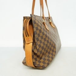 Louis Vuitton Tote Bag Damier Colombine N99037 Ebene Ladies