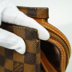 Louis Vuitton Tote Bag Damier Colombine N99037 Ebene Ladies