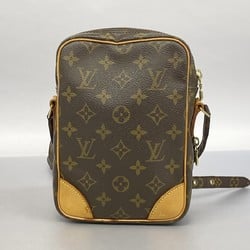 Louis Vuitton Shoulder Bag Monogram Amazon M45236 Brown Ladies