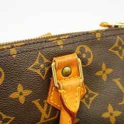 Louis Vuitton Handbag Monogram Speedy 30 M41108 Brown Ladies