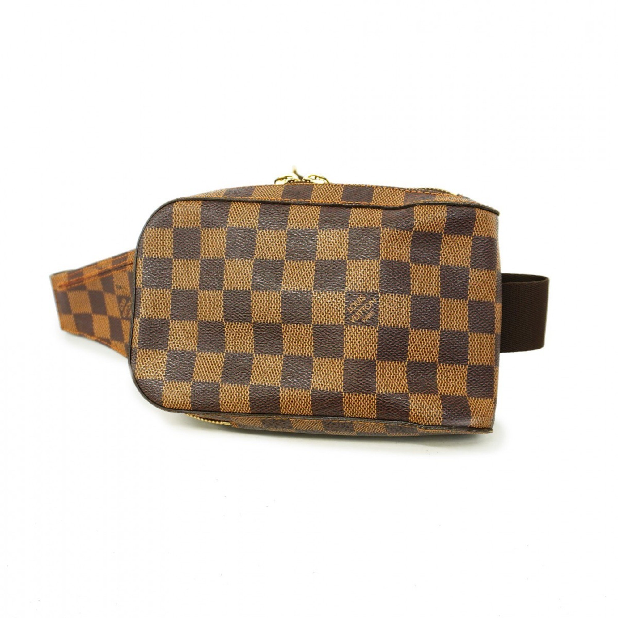 Louis Vuitton Body Bag Damier Geronimos N51994 Ebene Men's Women's