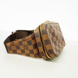 Louis Vuitton Body Bag Damier Geronimos N51994 Ebene Men's Women's