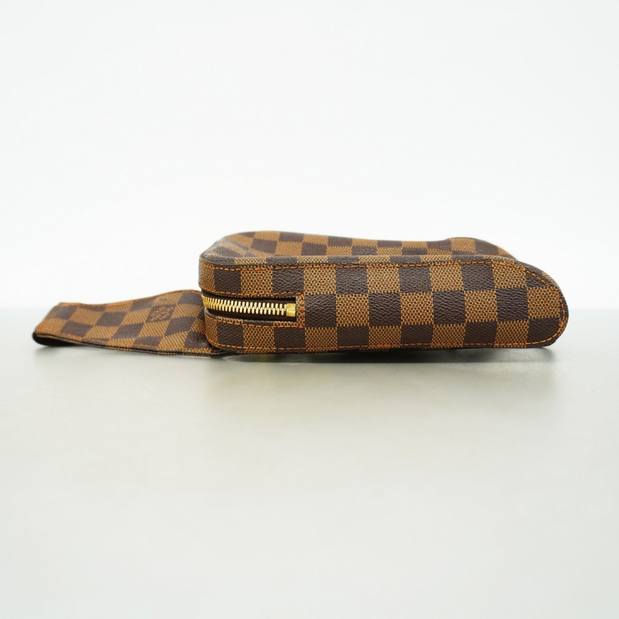 Louis Vuitton Body Bag Damier Geronimos N51994 Ebene Men's Women's