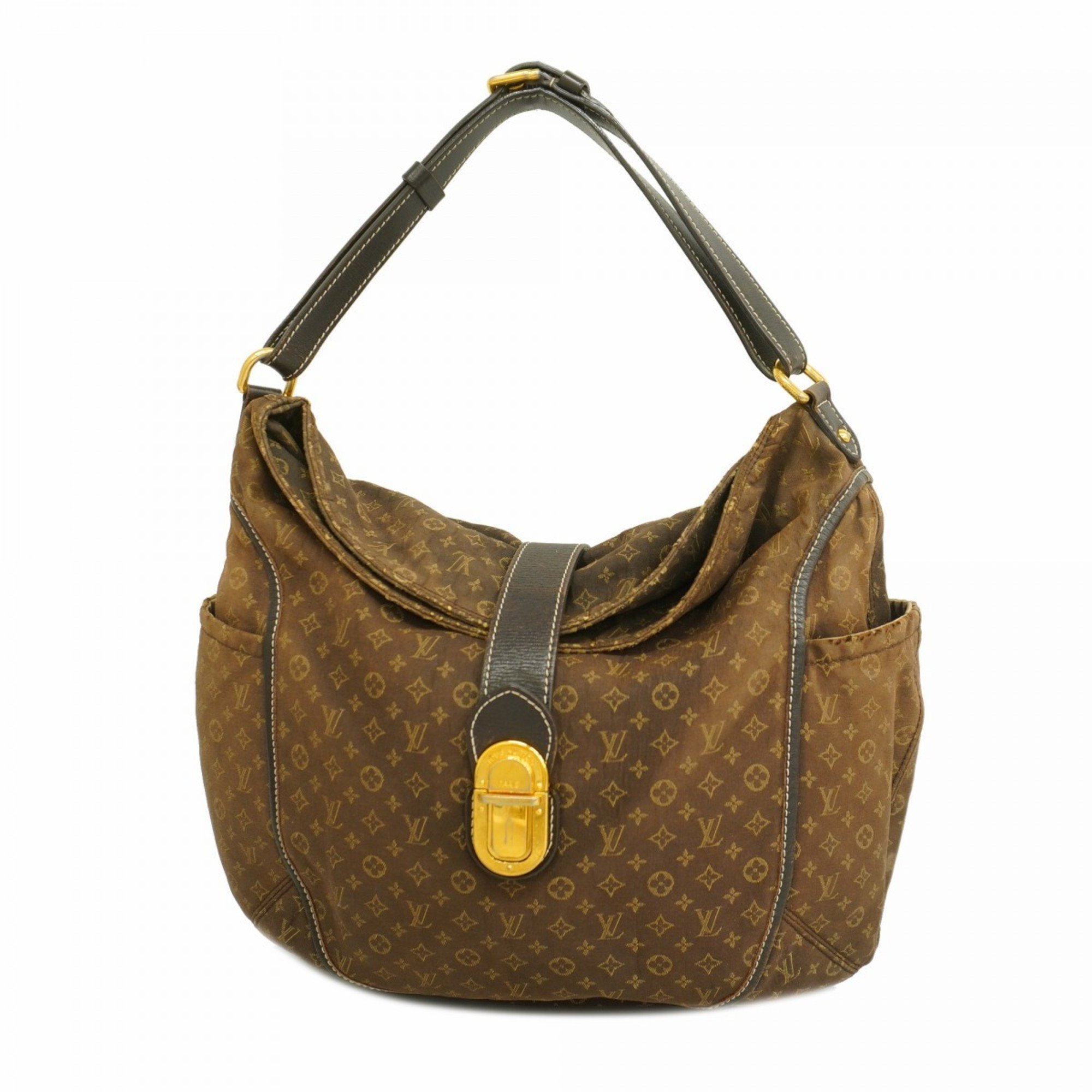 Louis Vuitton Shoulder Bag Monogram Idylle Romance M56699 Fuzan Ladies