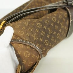 Louis Vuitton Shoulder Bag Monogram Idylle Romance M56699 Fuzan Ladies