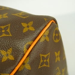 Louis Vuitton Boston Bag Monogram Keepall 45 M41428 Brown Men's Women's