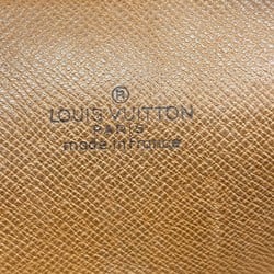 Louis Vuitton Shoulder Bag Monogram Amazon GM M45234 Brown Women's