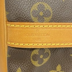 Louis Vuitton Shoulder Bag Monogram Petit Noe M42226 Brown Ladies