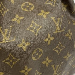 Louis Vuitton Shoulder Bag Monogram Petit Noe M42226 Brown Ladies