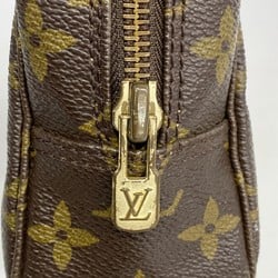 Louis Vuitton Pouch Monogram True Toilet 23 M47524 Brown Ladies