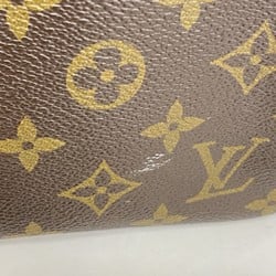 Louis Vuitton Pouch Monogram True Toilet 23 M47524 Brown Ladies