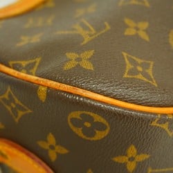 Louis Vuitton Shoulder Bag Monogram Blois M51221 Brown Ladies