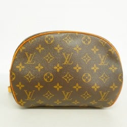 Louis Vuitton Shoulder Bag Monogram Blois M51221 Brown Ladies