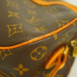 Louis Vuitton Shoulder Bag Monogram Blois M51221 Brown Ladies