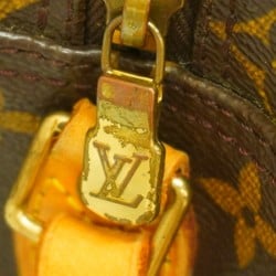 Louis Vuitton Shoulder Bag Monogram Blois M51221 Brown Ladies