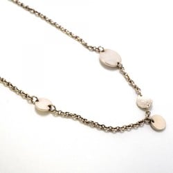 Hermes Necklace Confetti K18PG Pink Gold Silver 925 Men's Women's