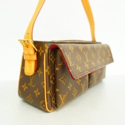 Louis Vuitton Shoulder Bag Monogram Vivacite MM M51164 Brown Women's