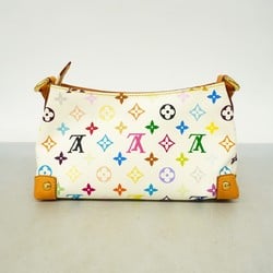 Louis Vuitton Shoulder Bag Monogram Multicolor Eliza M40098 Bron Ladies