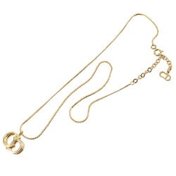 Christian Dior Necklace Gold