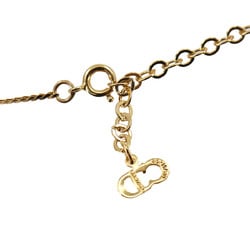 Christian Dior Necklace Gold