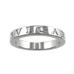 BVLGARI Double #47 Ring Pt Platinum