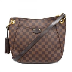 Louis Vuitton Shoulder Bag Damier Southbank N42230 Ebene Ladies