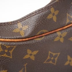 Louis Vuitton Shoulder Bag Monogram Boulogne 30 M51265 Brown Women's