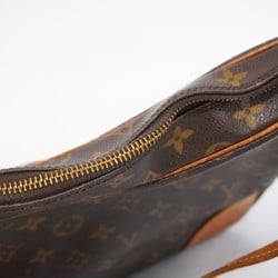 Louis Vuitton Shoulder Bag Monogram Boulogne 30 M51265 Brown Women's