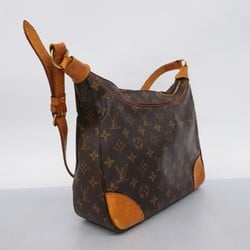 Louis Vuitton Shoulder Bag Monogram Boulogne 30 M51265 Brown Women's