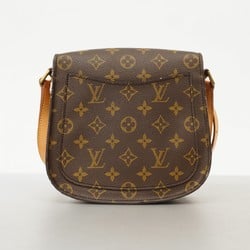 Louis Vuitton Shoulder Bag Monogram Saint-Clair MM M51243 Brown Women's