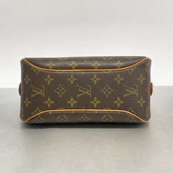 Louis Vuitton Shoulder Bag Monogram Blois M51221 Brown Ladies