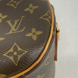 Louis Vuitton Shoulder Bag Monogram Blois M51221 Brown Ladies